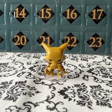 Pokémon Funko Pocket Pop | Calendario de Adviento 2023 | Figura Vinilo Alakazam