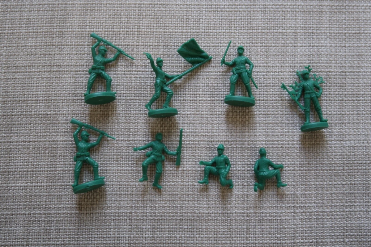 ISAKEN 350/400 pcs Figures Action Ary Enseble, Soldat ilitaire odèle Jouet Enseble