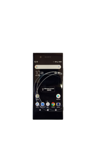 Appareil photo Sony Xperia XA1 G3121 32 Go de mémoire 3 Go RAM LTE 23 mégapixels noir - Photo 1/2