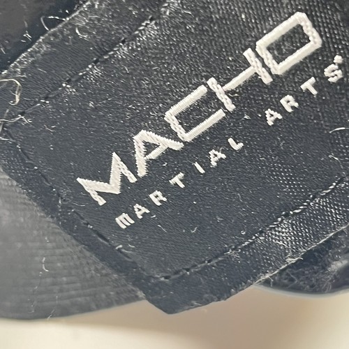 Tri-StAR Macho Taekwondo Martial Arts Sparring Gear Helmet Headgear Small K3 - Picture 9 of 11