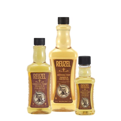 Reuzel Grooming Tonic For Volume & Texture 500ml, 350ml & 100ml