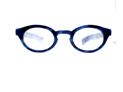 Eyebobs ADULT SUPERVISION Eyeglasses Oval Round Frame 2126 10