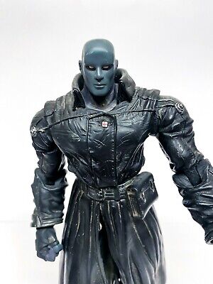 Palisades Resident Evil Series 2 Mr. X Figure Loose w Hands + Base