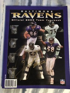 ebay baltimore ravens
