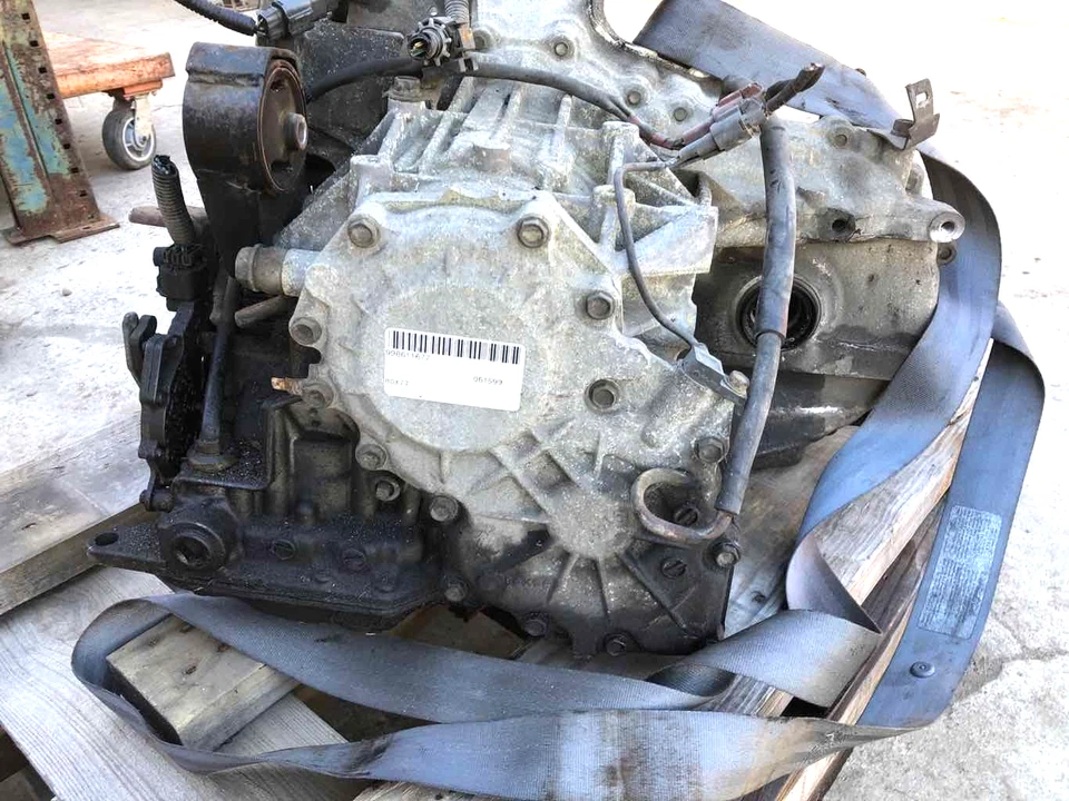 Nissan Quest 1999-2002 3,3 L 6 cilindros conjunto de transmisión automática OEM Foto 3 de 4