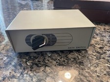 4-Port Manual Data Transfer Switch