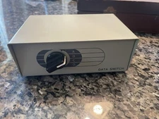 4-Port Manual Data Transfer Switch