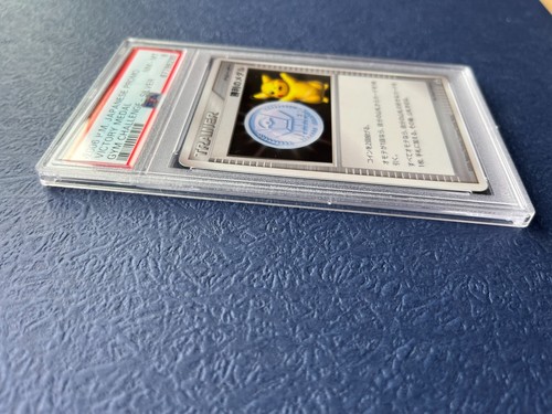 2006 Pikachu Victory Silver Medal Gym Challenge Promo Pokemon PSA 8 Mint - Picture 7 of 24