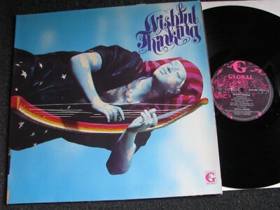 Wishful Thinking-Same LP-1971 Germany-Global Records-6306 903