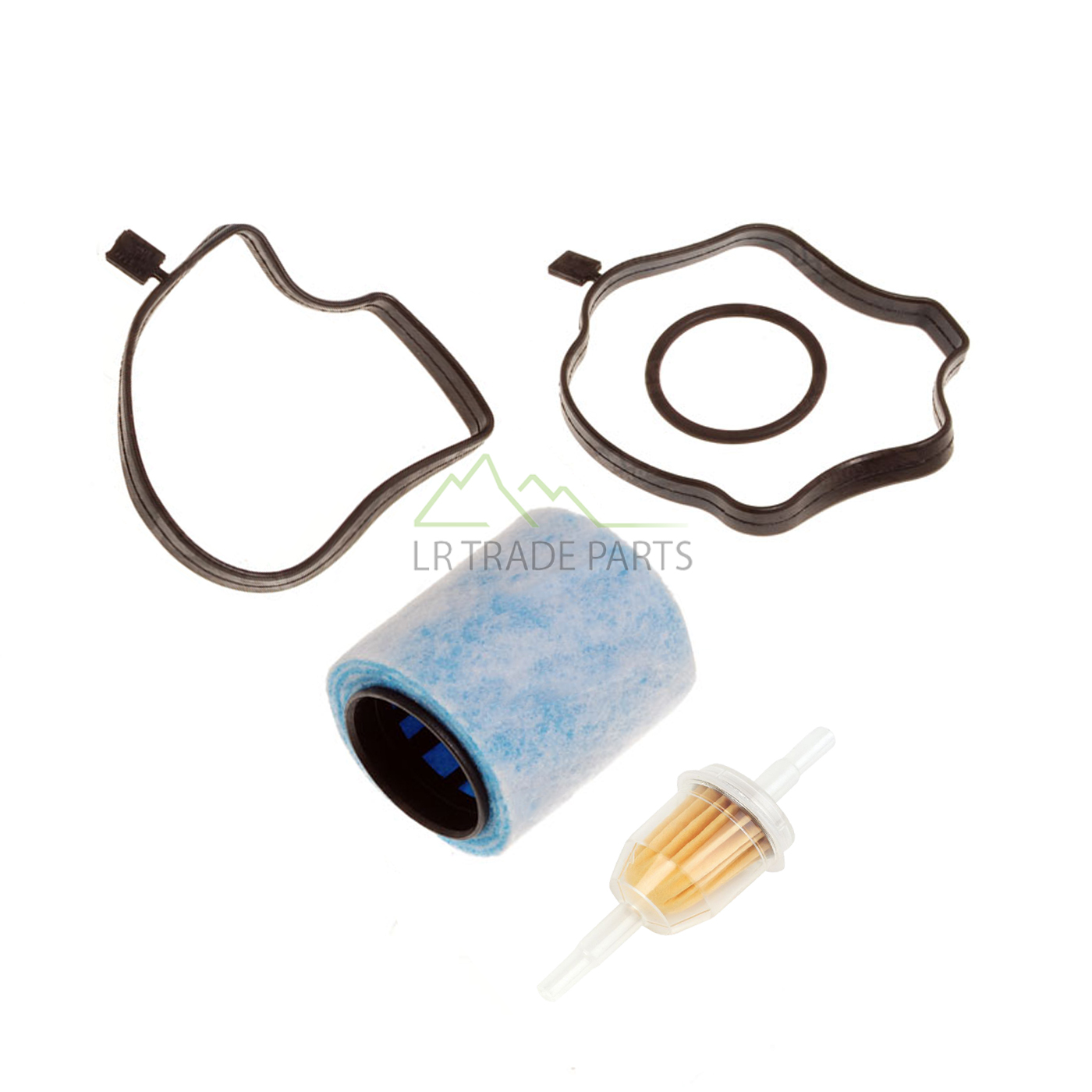 LAND ROVER FREELANDER 1 TD4 BMW ENGINE CRANKCASE BREATHER & TURBO VENT