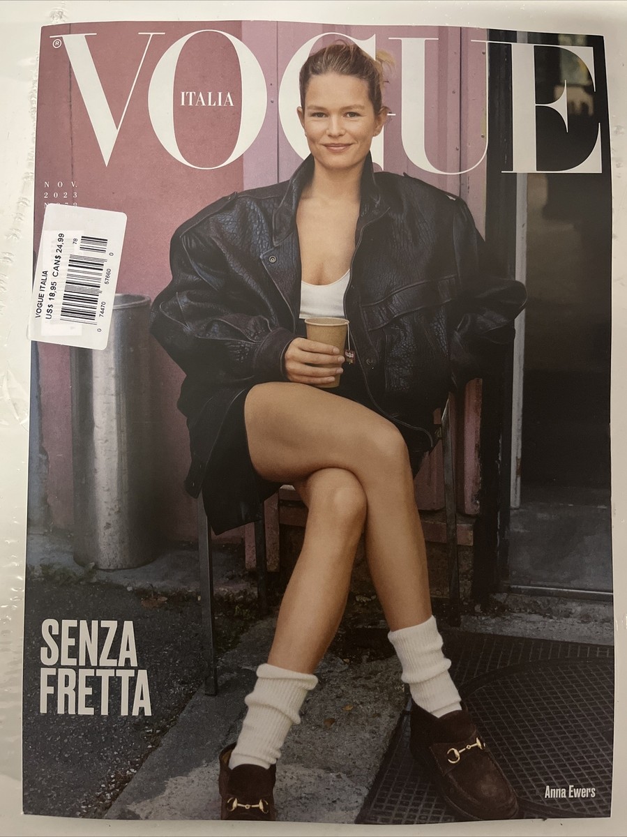 女性情報誌 Vogue italia Magazine September 2021 Vogue Italia Magazine September 2021 MASSIMO VITALI cover 1