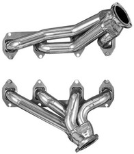 Big Block Ford Fe 1965 Up Cars Steel Exhaust Headers Ff391-p In Stock Fast Ship