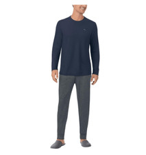Tommy Bahama Men s 2-piece Relaxed Fit Logo Lounge Set sz S NEW G830-F