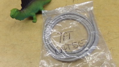 NEW ROHS Compliant Patch Cord CAT 5E *Free Shipping*