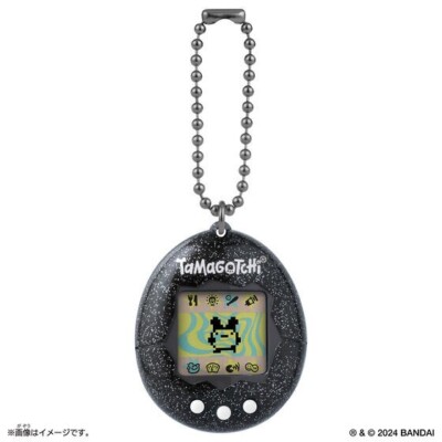 Black - Tamagotchi Original 【未開封品】海外限定 BANDAI（バンダイ） 日本未発売 限定版 海外 tamagotchi たまごっち その他