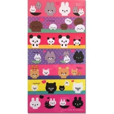 Mind Wave Fun Fun Friends Sticker Sheet