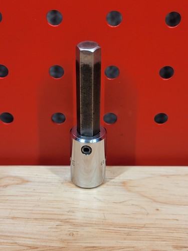 MAC Tools X126D 3/8" SAE 3/8" Drive Hex Bit Allen Drive Socket USA - 第 9/24 張圖片