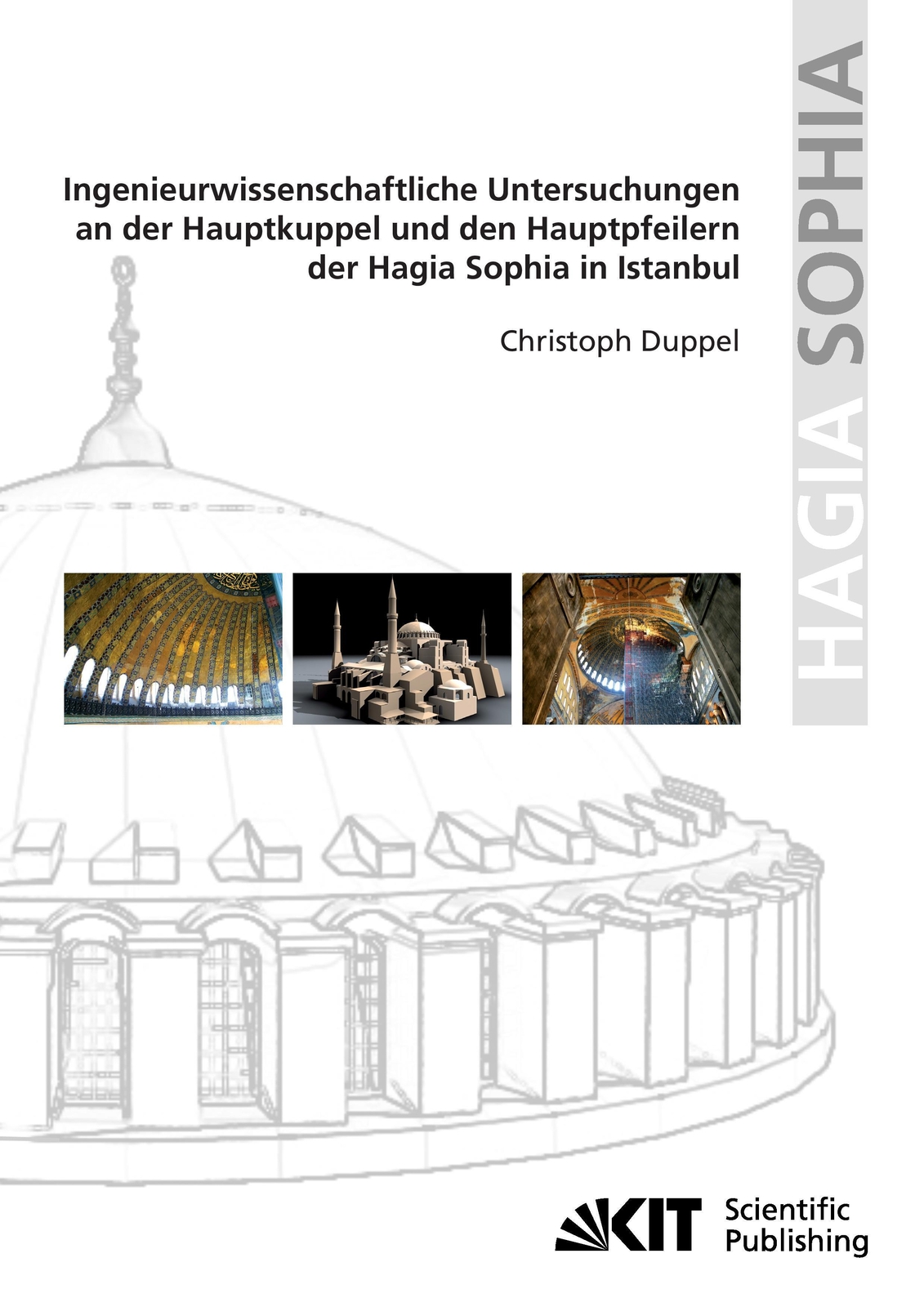 Thumbnail - Ingenieurwissenschaftliche Untersuchungen An Der Hauptkuppel Und