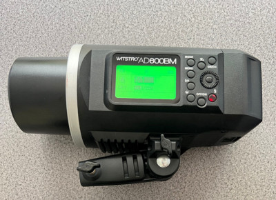 Godox AD600BM Bowens Mount 600W Indoor / Outdoor Flash Strobe Light