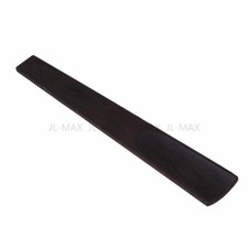 4/4 Size Violin Fingerboard Ebony Fingerboard-Fine Natural Ebony