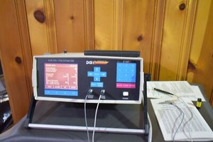 DGH 5100e A Scan Pachymeter IOL calculator