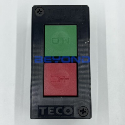 1PC New For  PP-2 Voltage 600V Current 3A  Start Button Switch