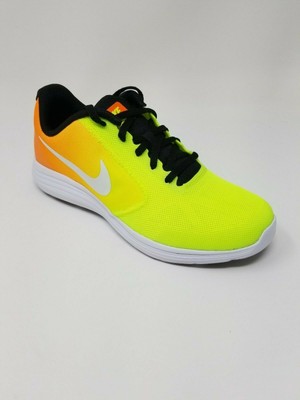 nike gs 3 orange
