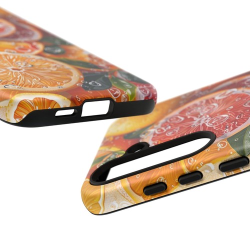 Citrus Lemon Grapefruit Orange Phone Case for iPhone, Samsung Galaxy, Pixel - 第 102/175 張圖片