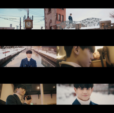 Highlight Yang Yo Seop-[?? White] 2nd Mini Solo Album A+B 2 Ver