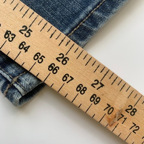Jeans donna NYDJ Marilyn Crop alti denim nuovi con etichette taglia 27 alti - Foto 10 di 11