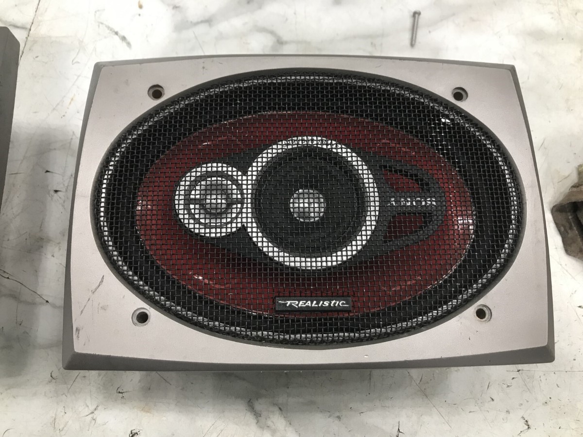 85 Sea Ray 270 Sundancer Boat Sony Xplode XS-V6932 speakers | eBay