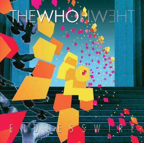 Endless Wire [CD/DVD Combo] [Limited Edition] - Audio CD By The Who - GOOD