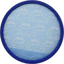 Hoover 3 X Max Mult-Cyclonic Bagless Upright Washable Sponge Filter