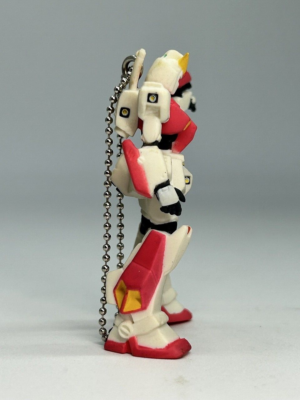 Ball Chain Key ring Figure RX-78 NT-1 Gundam ALEX Rare Color