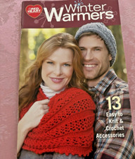 Winter Warmers 13 Easy to Knit and Crochet Ac...