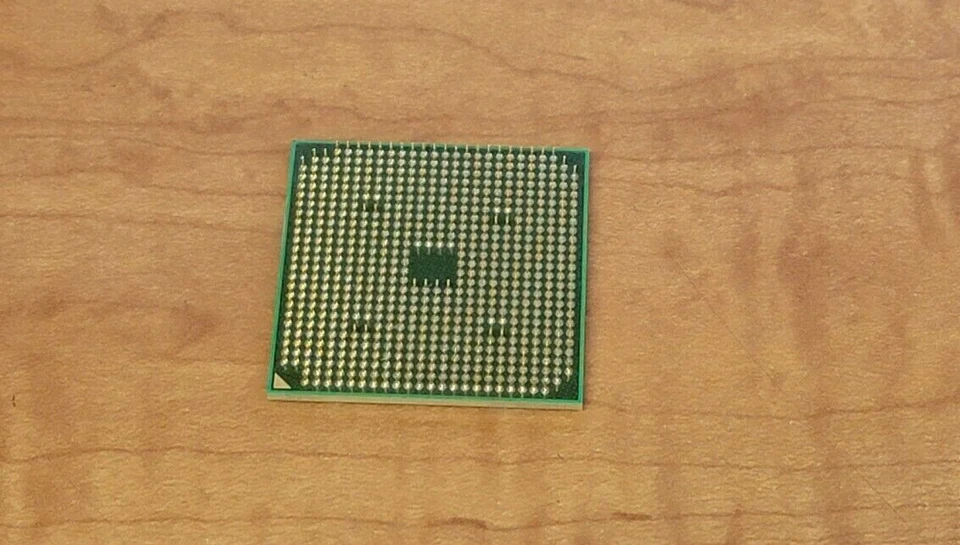 ¡¡GENUINO!! PROCESADOR CPU AMD ATHLON 64 X2 1,7 GHz AMDTK53HAX4DC  Foto 2 de 2