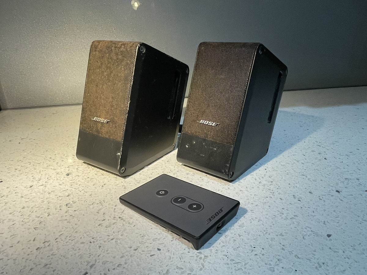Bose Computer MusicMonitor™ Bose® Computer MusicMonitor® (Black) at Crutchfield Canada