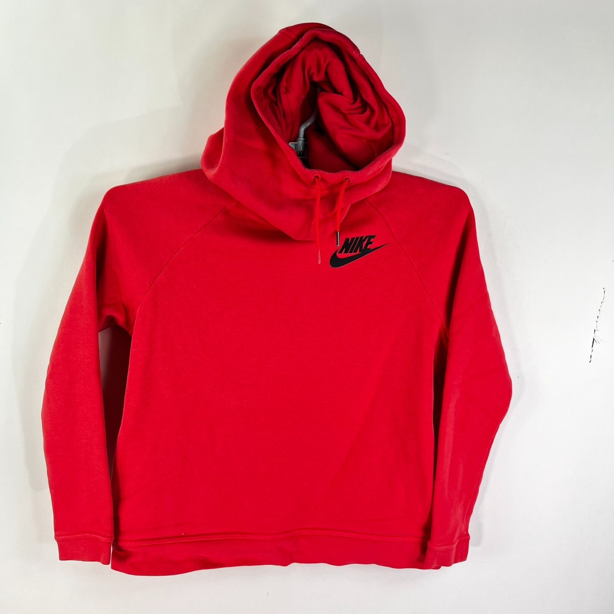 snood hoodie nike