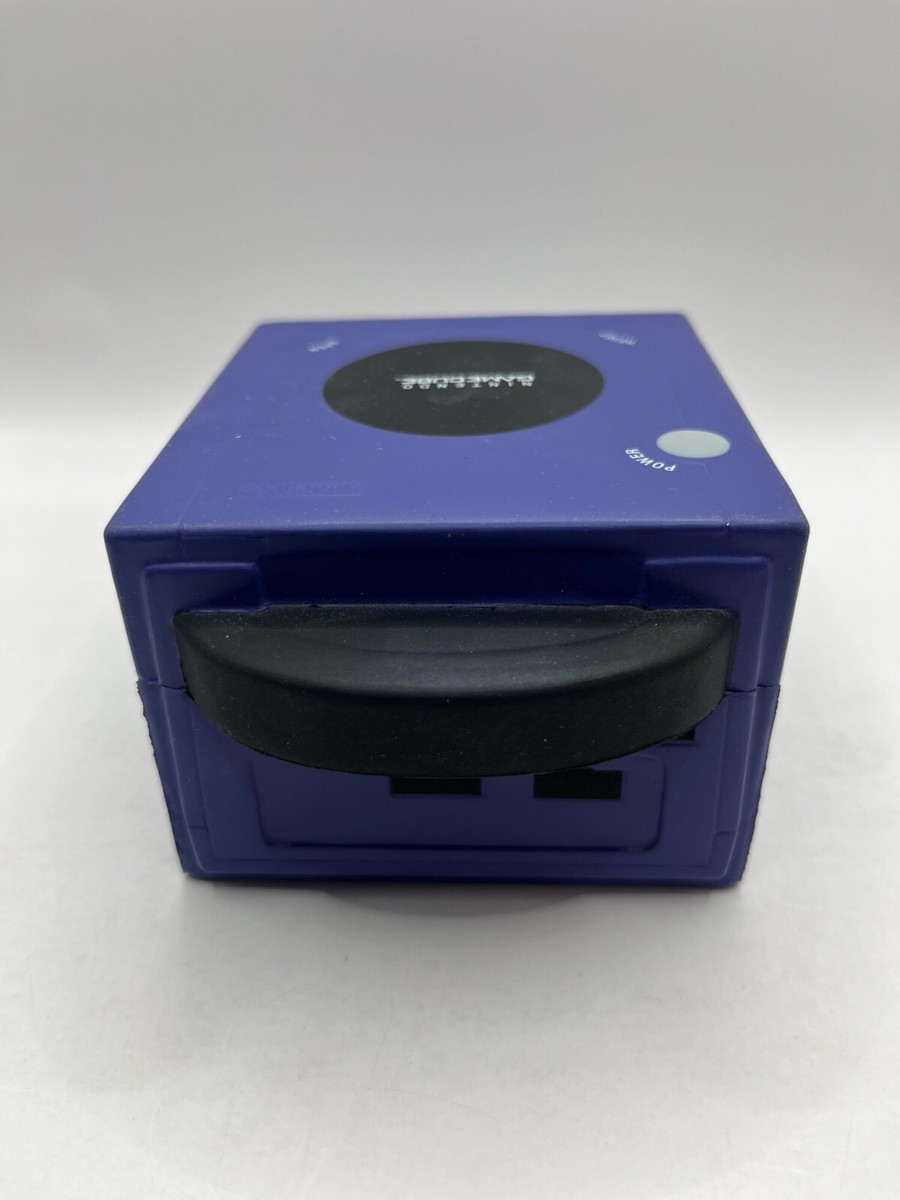 Ultra Rare Nintendo GameCube Game Cube Stress Squish Foam