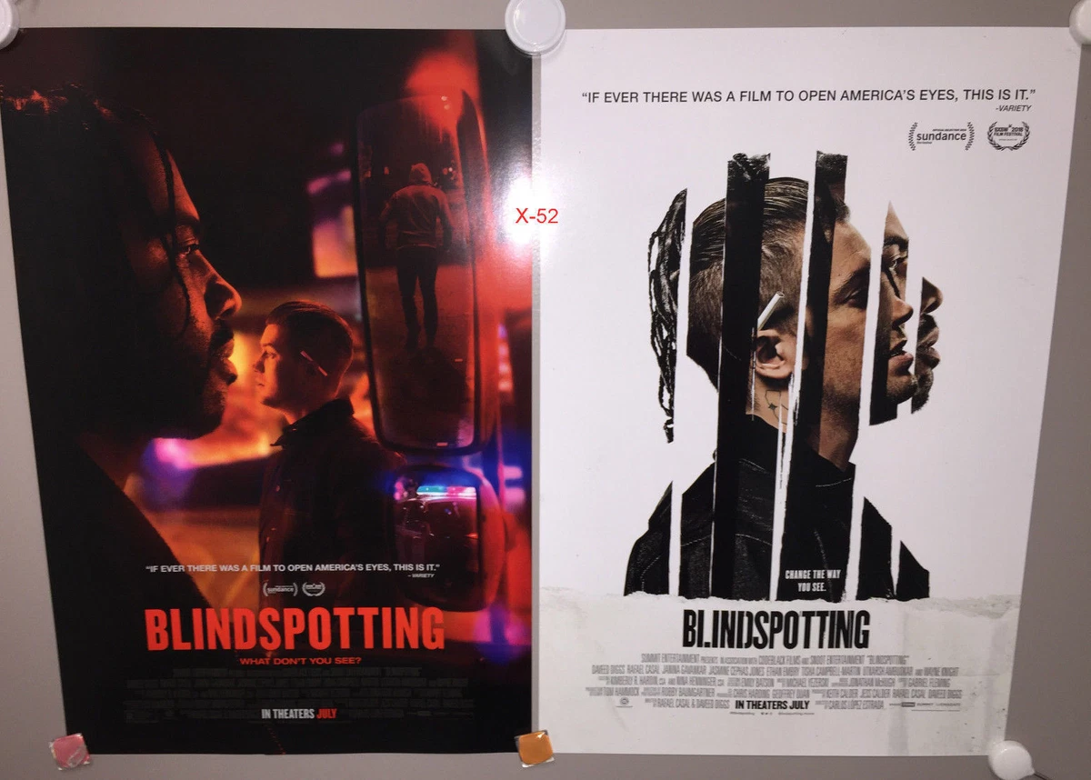 Blindspotting on X: / X