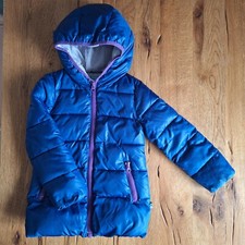 Benetton Piumino lungo bambina