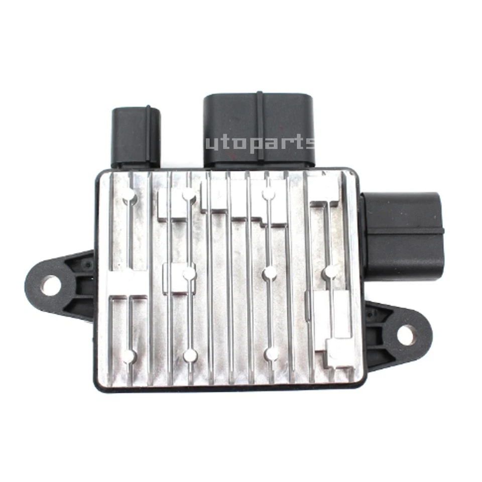 CONTROLADOR VENTILADOR REFRIGERACIÓN 253852V700 genuino para Hyundai Veloster Turbo 2013-2017 Foto 3 de 4