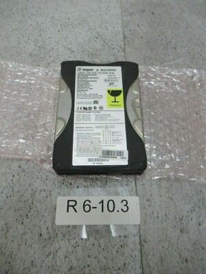 Seagate ST360020A Industrie Festplatte 60 GB  Configuration Code UUL03
