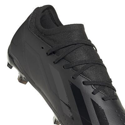 adidas X Crazyfast.3 FG Men's Soccer Cleats, Black, GY7429 adidas X Crazyfast.3 FG Men's Soccer Cleats, Black, GY7429