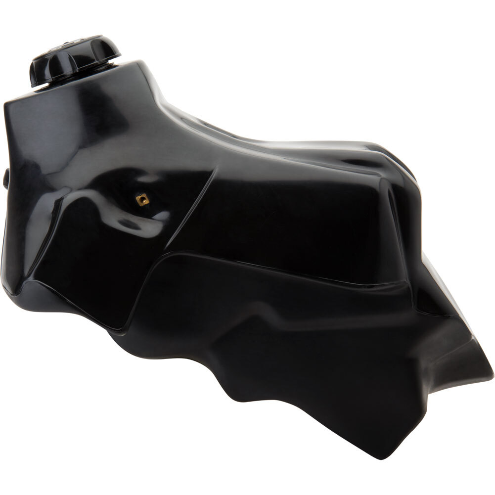 FULX RK Lサイズ Clarke Oversized Fuel Gas Tank 3.3 Gal Black Fits KAWASAKI KX125
