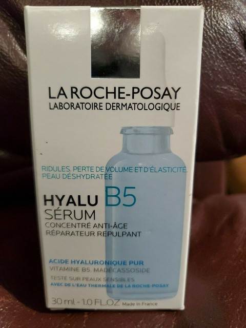 la roche posay new serum