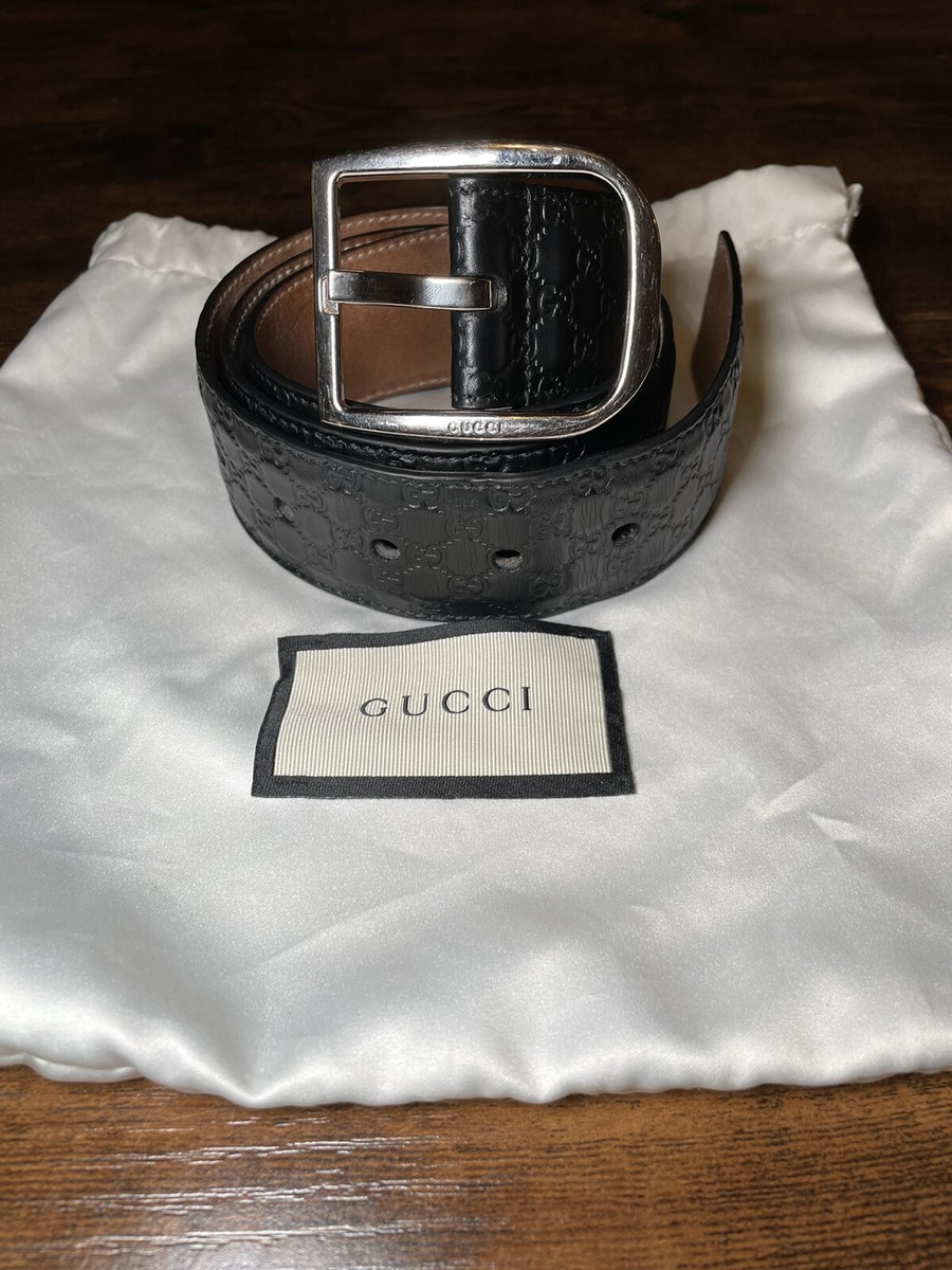 Gucci Belt (34) Microguccissima | eBay display picture 1