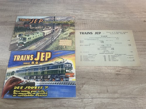 220 Catalogues & Documents Trains électriques Jouef, Hornby Acho Marklin Jep Etc Cd Rom Item 13046006