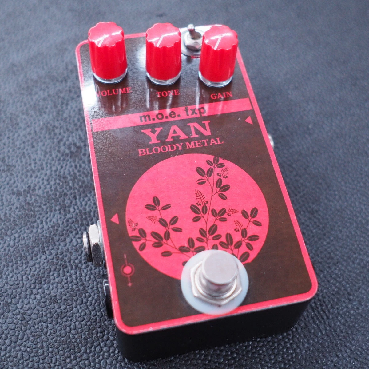 M.O.E. FXP Yan Bloody Metal Special Version Used Distortion