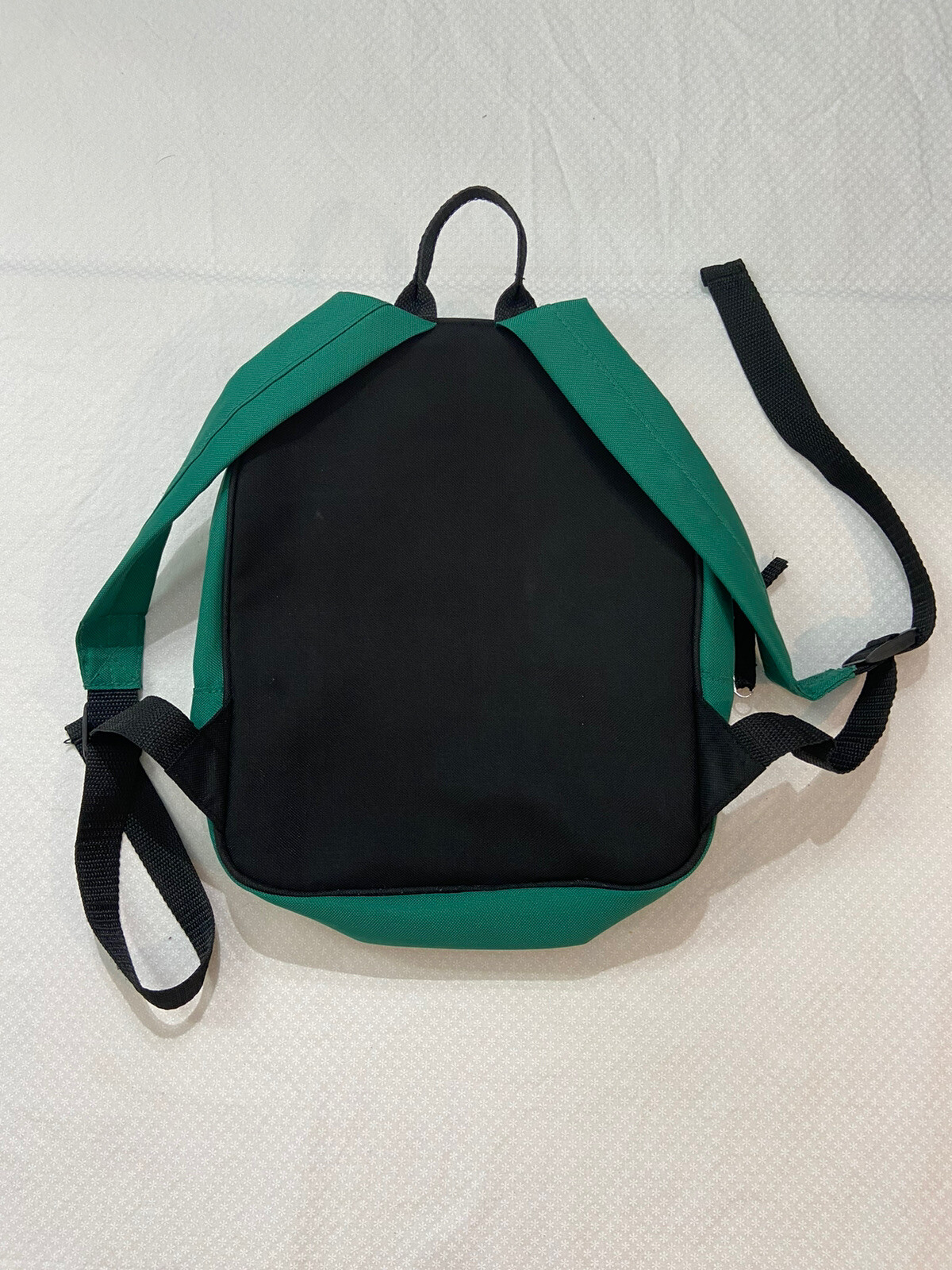 University of Oregon Backpack Mini O Logo Green/Yellow